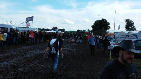 פסטיבל וואקן Wacken בגרמניה